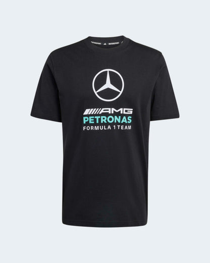 Mercedes-AMG Petronas Formula 1 Team Men's DNA Graphic Tee Black 2026 - Fanwear