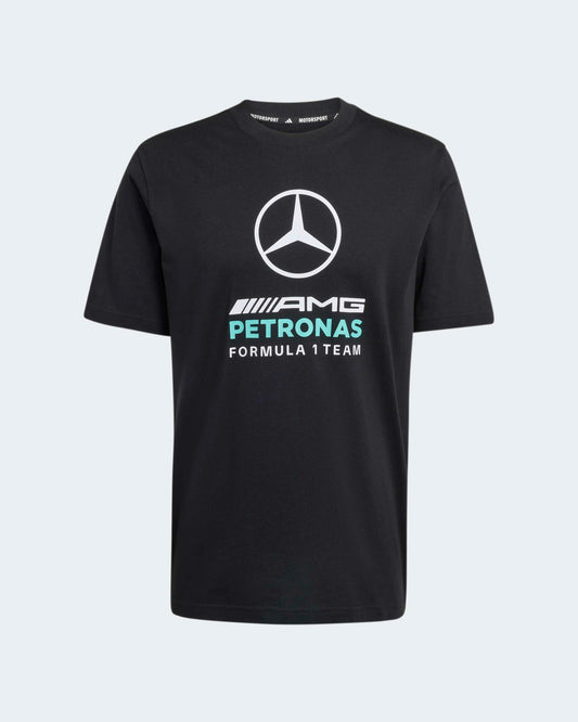 Mercedes-AMG Petronas Formula 1 Team Men's DNA Graphic Tee Black 2026 - Fanwear