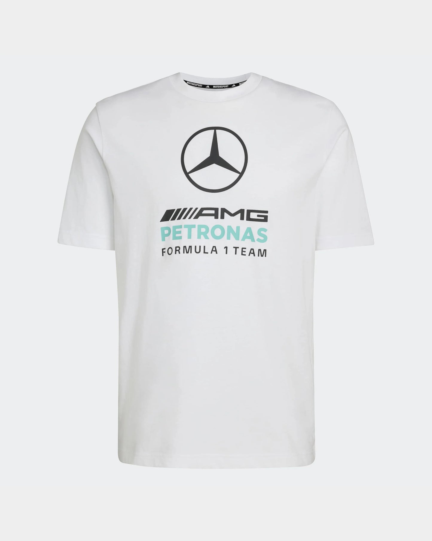 Mercedes-AMG Petronas Formula 1 Team Men's DNA Graphic Tee White 2026 - Fanwear