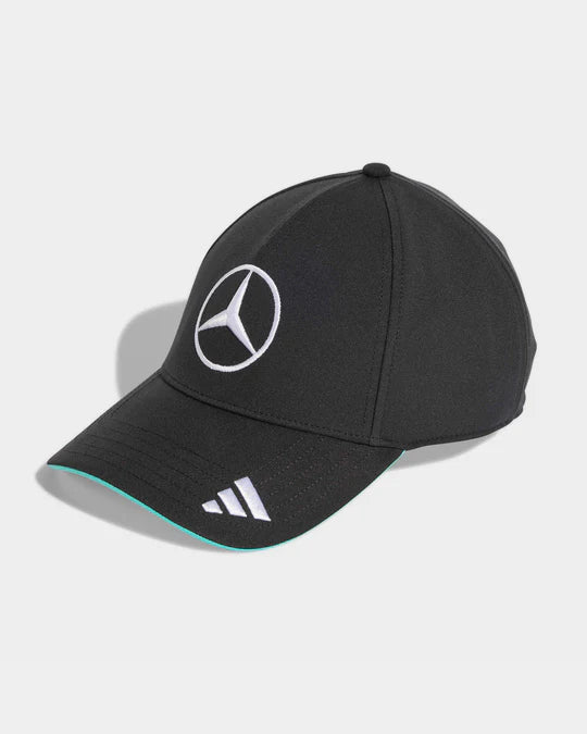 Mercedes-AMG Petronas Formula 1 Team Driver Cap Black 2026 - Fanwear