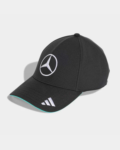 Mercedes-AMG Petronas Formula 1 Team Driver Cap Black 2026 - Fanwear