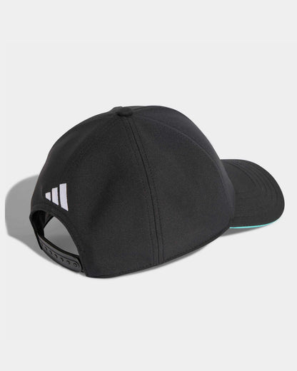 Mercedes-AMG Petronas Formula 1 Team Driver Cap Black 2026 - Fanwear