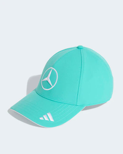 Mercedes-AMG Petronas Formula 1 Team Driver Cap Teal 2026 - Fanwear