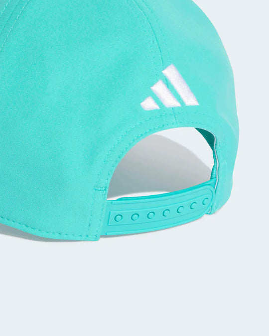 Mercedes-AMG Petronas Formula 1 Team Driver Cap Teal 2026 - Fanwear