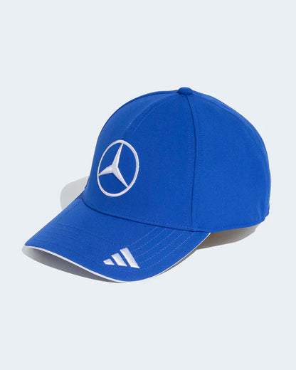 Mercedes-AMG Petronas Formula 1 Kimi Antonelli Cap Bold Blue 2026 - Fanwear