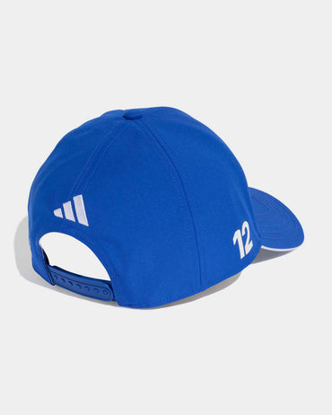 Mercedes-AMG Petronas Formula 1 Kimi Antonelli Cap Bold Blue 2026 - Fanwear