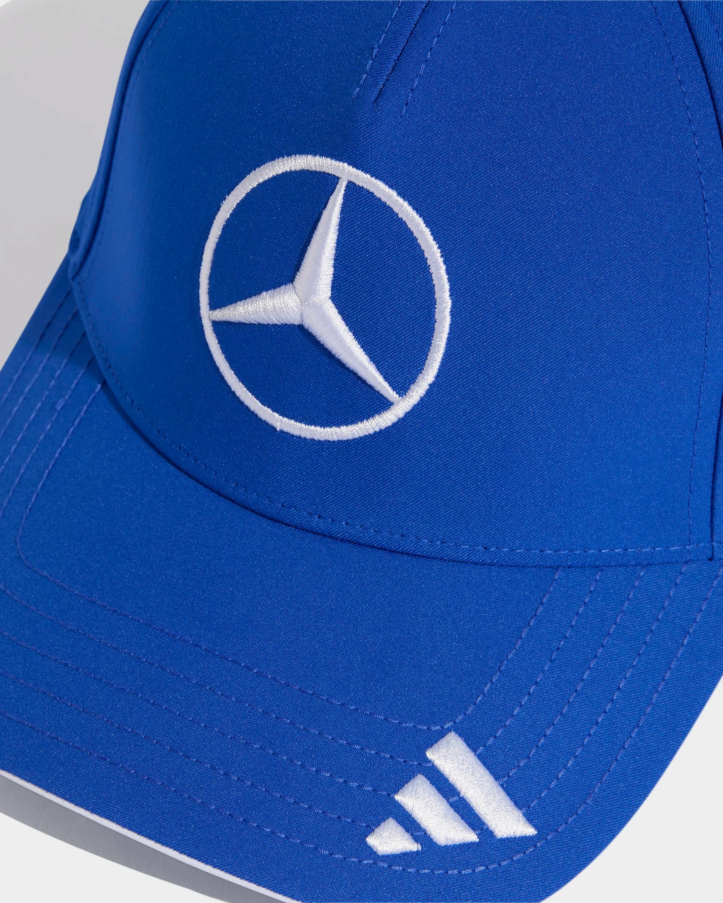 Mercedes-AMG Petronas Formula 1 Kimi Antonelli Cap Bold Blue 2026 - Fanwear
