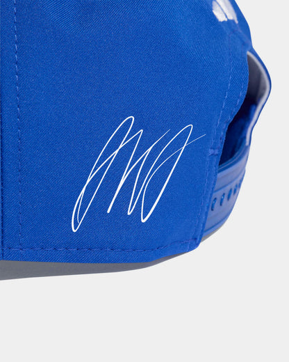 Mercedes-AMG Petronas Formula 1 Kimi Antonelli Cap Bold Blue 2026 - Fanwear