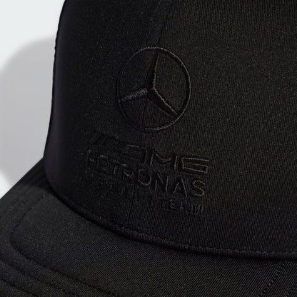 Mercedes-AMG Petronas Formula 1 Team LOT Cap Black 2026 - Fanwear