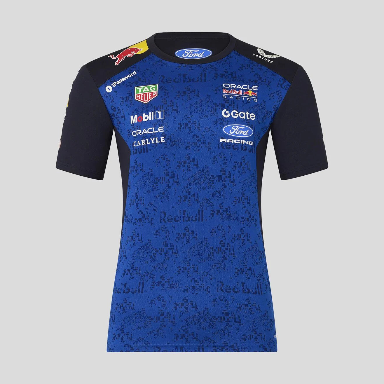 Red Bull Racing Men's Set Up T-Shirt Night Sky 2026 - RP Teamwear