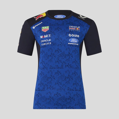 Red Bull Racing Men's Set Up T-Shirt Night Sky 2026 - RP Teamwear