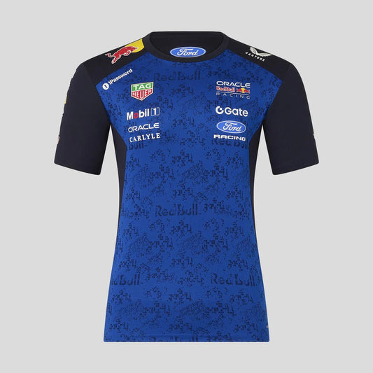 Red Bull Racing Men's Set Up T-Shirt Night Sky 2026 - RP Teamwear