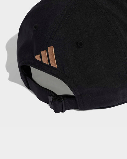 Mercedes Women's Special Edition George Russel Vegas Cap Black 2025 OSFW-RP Teamwear