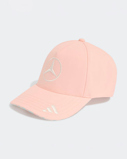Mercedes-AMG Petronas Formula 1 Team Special Edition Driver Miami Cap 2026 - RP Teamwear