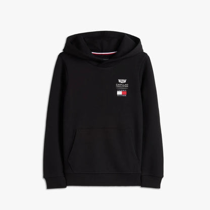 Cadillac F1 Team x Tommy Hilfiger Kids Hoodie 2026 - Fanwear