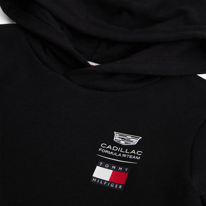 Cadillac F1 Team x Tommy Hilfiger Kids Hoodie 2026 - Fanwear