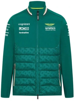Amc Team Hybrid Jacket-RP Teamwear