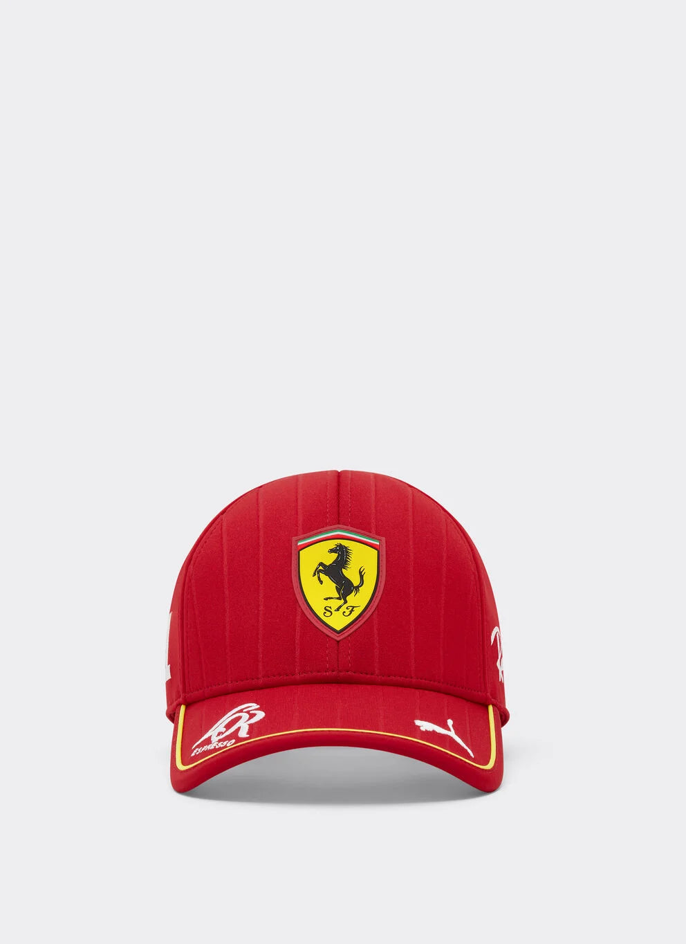 Scuderia Ferrari Team Baseball Cap 51 Red 2025-RP Teamwear