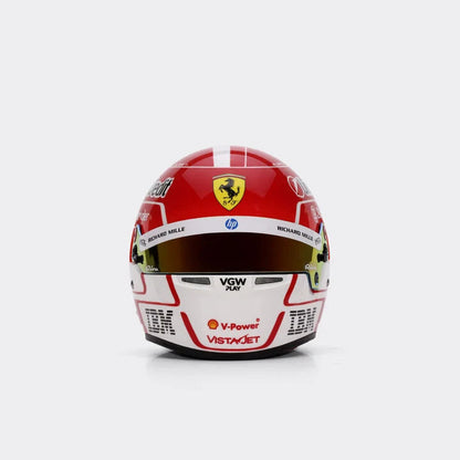 Scuderia Ferrari Charles Leclerc 1:2 Scale Mini Helmet 2025 - Fanwear