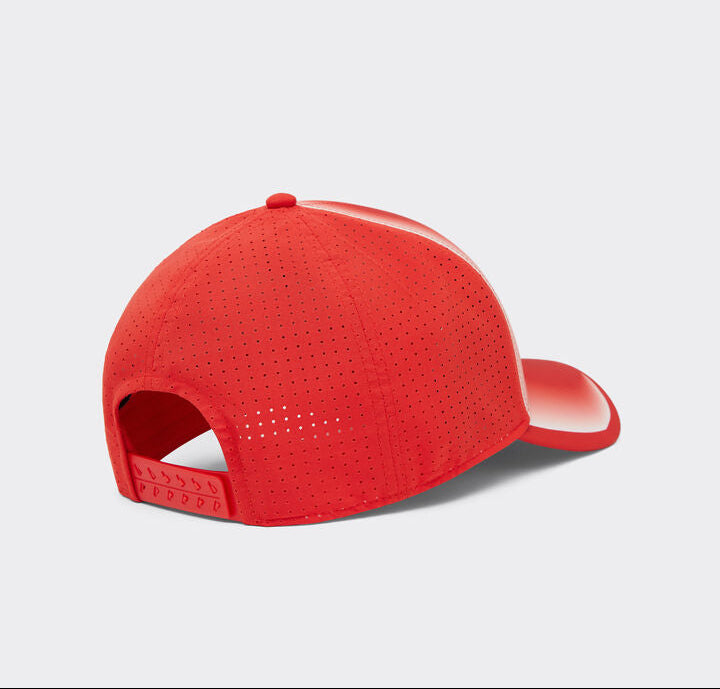 Scuderia Ferrari Kids Team Baseball Cap Red 2026 - RP Teamwear