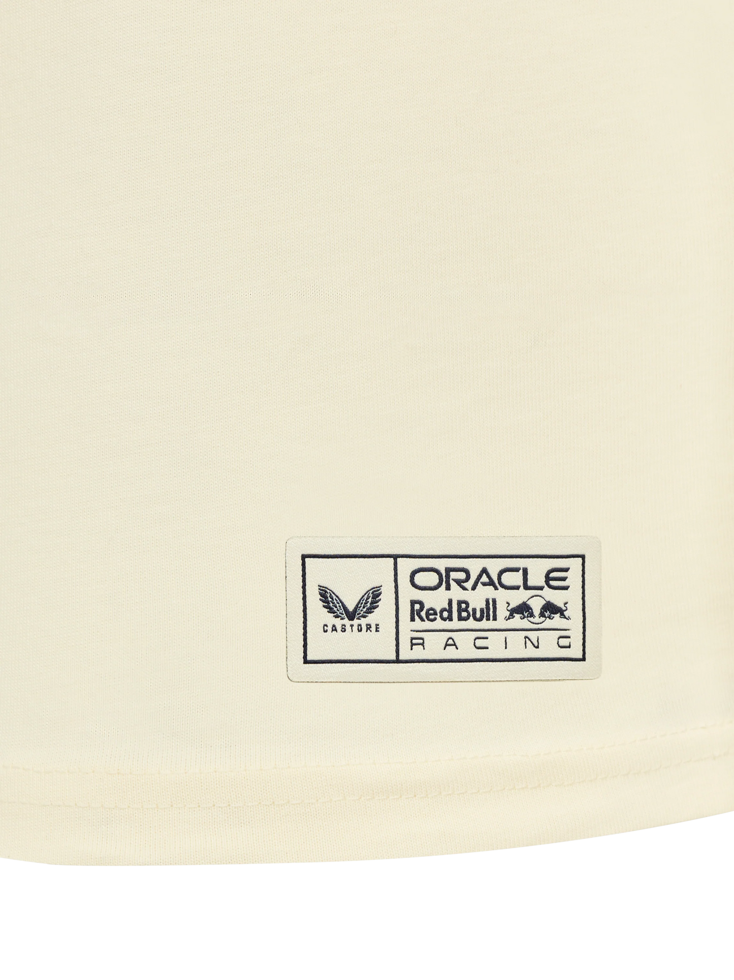 Red Bull Racing Men's Heritage T-Shirt Egret 2025-RP Teamwear