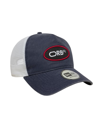 Red Bull Racing Men's Truker Denim Cap 2025-Fanwear