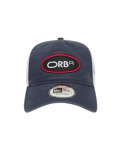Red Bull Racing Men's Truker Denim Cap 2025-Fanwear