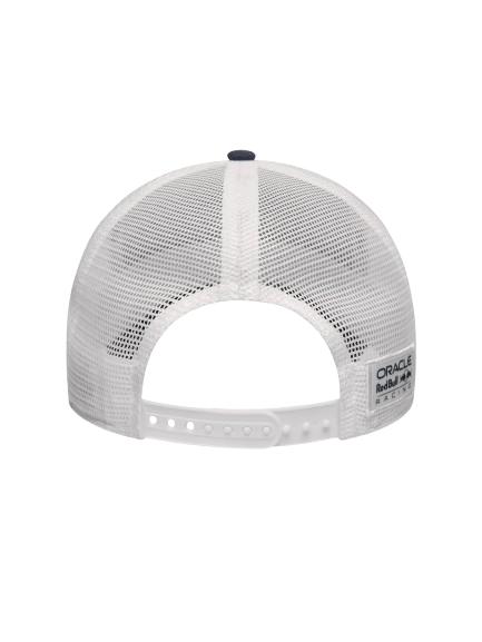 Red Bull Racing Men's Truker Denim Cap 2025-Fanwear