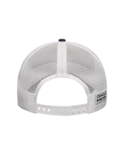 Red Bull Racing Men's Truker Denim Cap 2025-Fanwear