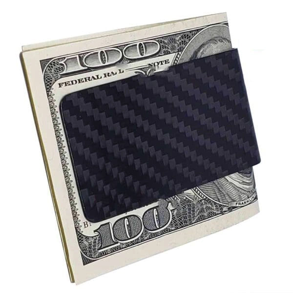 Mclaren Amt Money Clip Silver 2018 - Fanwear