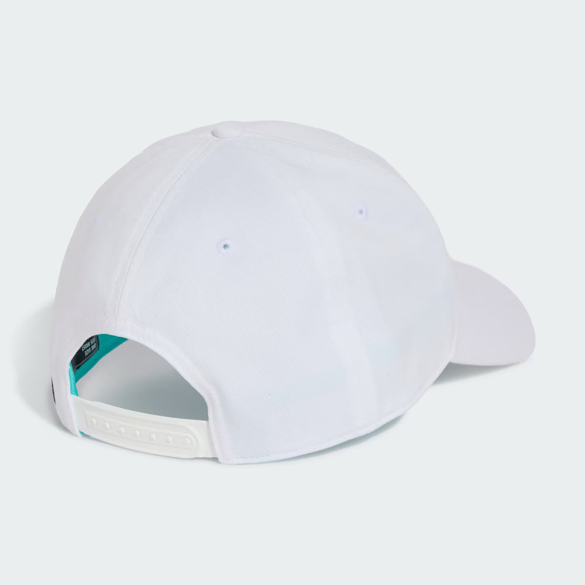 Mercedes-AMG Petronas Formula 1 DNA Baseball Cap White 2026 - Fanwear