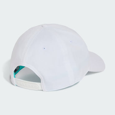 Mercedes-AMG Petronas Formula 1 DNA Baseball Cap White 2026 - Fanwear