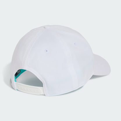 Mercedes-AMG Petronas Formula 1 DNA Baseball Cap White 2026 - Fanwear