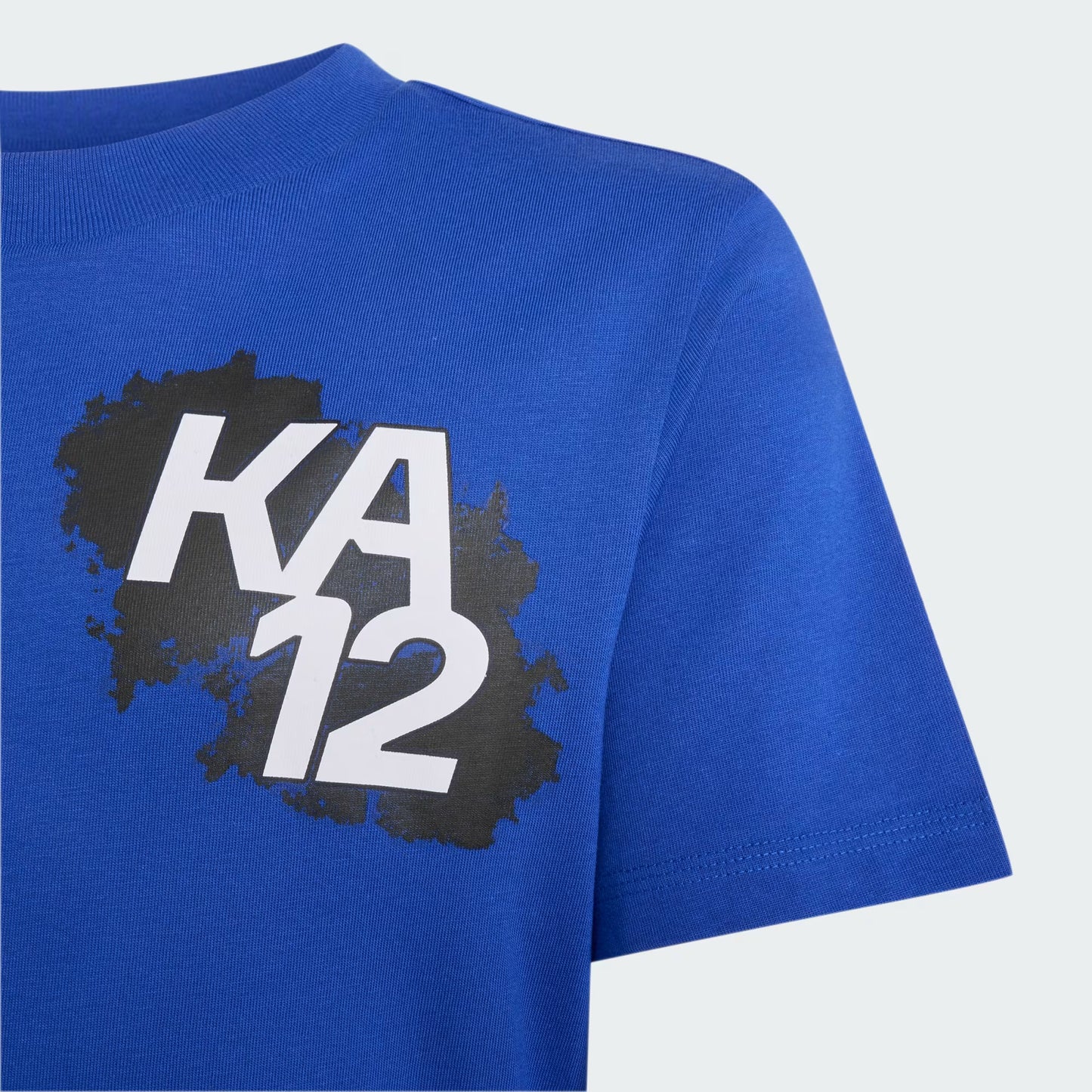 Mercedes-AMG Petronas Formula 1 Team Kids Kimi Antonelli Graphic T-shirt Bold Blue 2026 - Fanwear