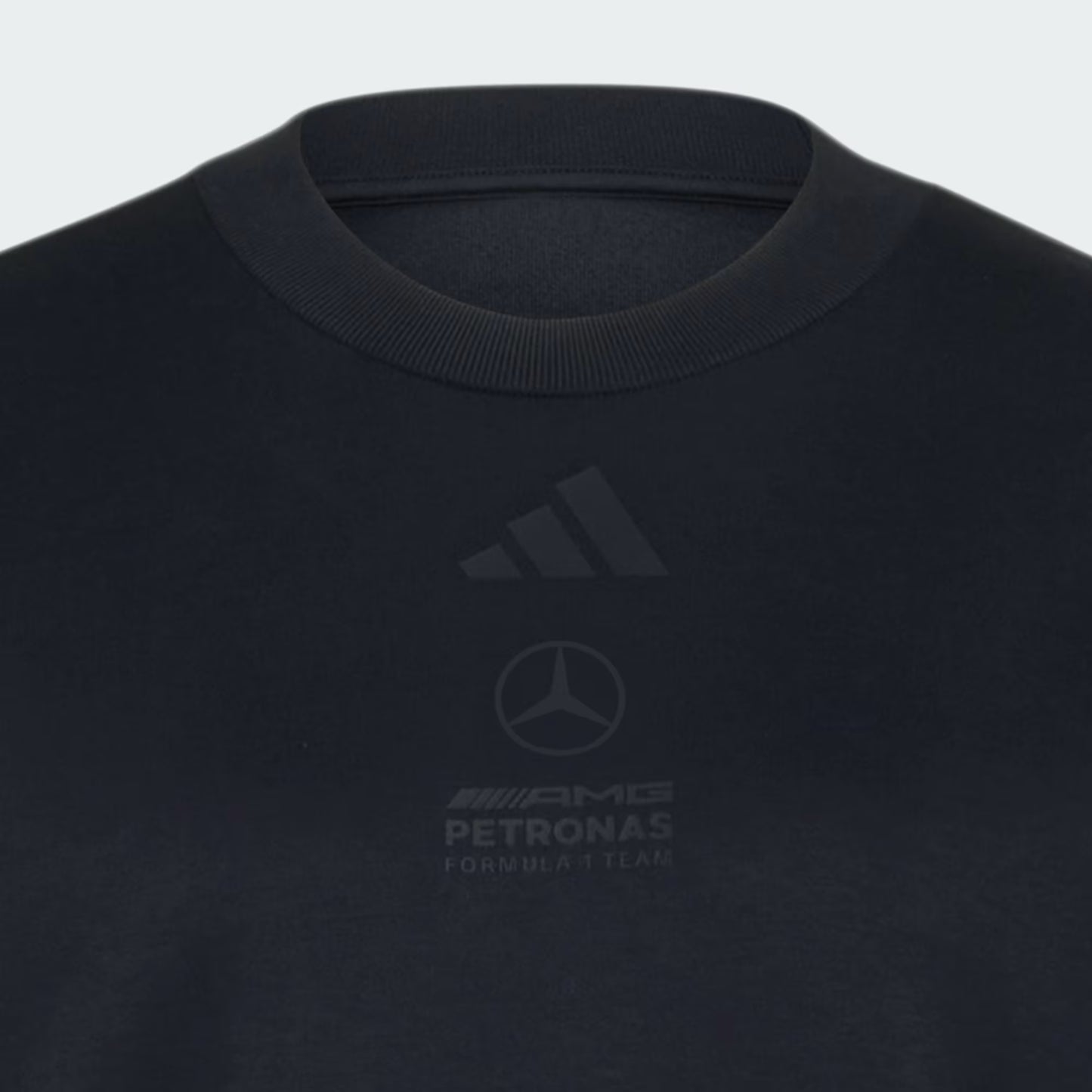 Mercedes-AMG Petronas F1 Team Women's LOT Sweatshirt Hoodie Black 2026 - Fanwear
