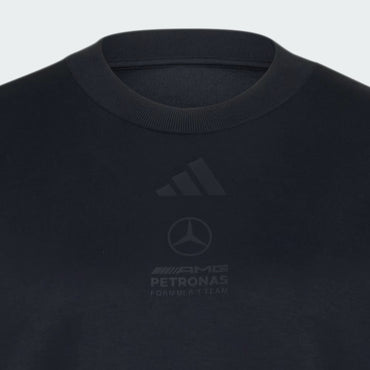 Mercedes-AMG Petronas F1 Team Women's LOT Sweatshirt Hoodie Black 2026 - Fanwear