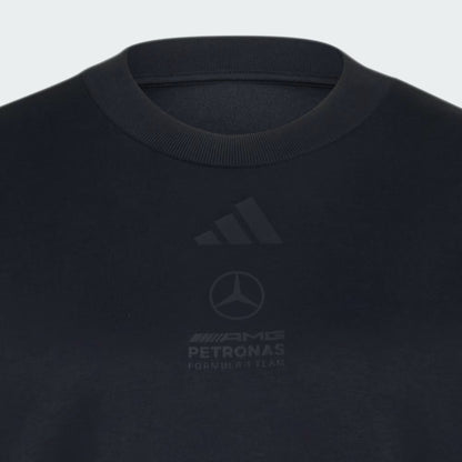 Mercedes-AMG Petronas F1 Team Women's LOT Sweatshirt Hoodie Black 2026 - Fanwear