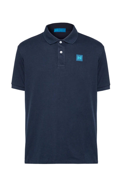 Formula E Women's Essentials Polo Navy 2025-Fanwear