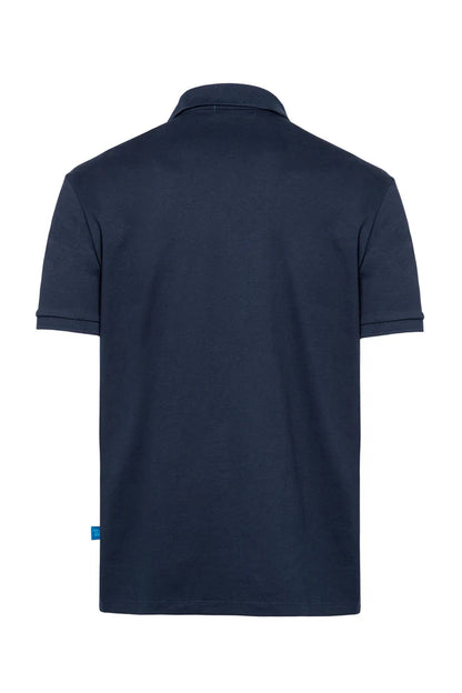 Formula E Women's Essentials Polo Navy 2025-Fanwear