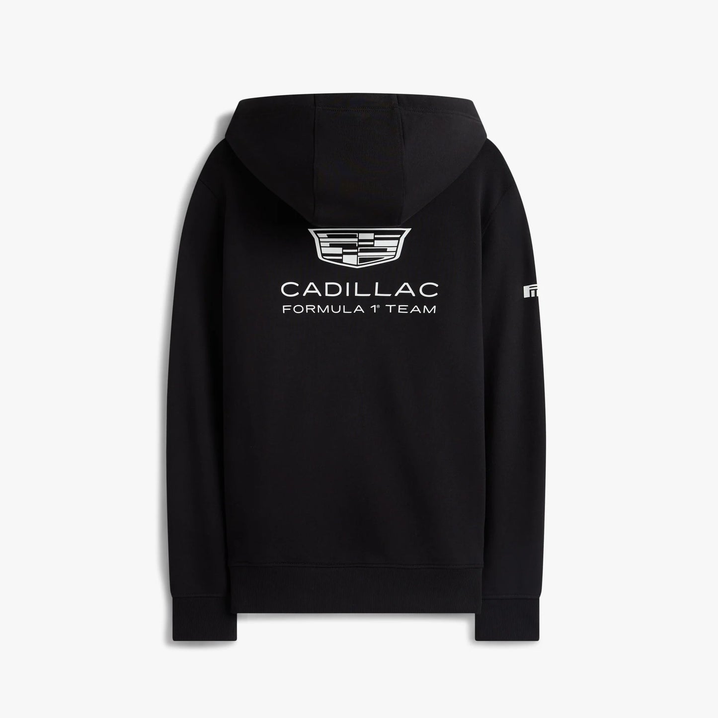 Cadillac F1 Team x Tommy Hilfiger Men's Hoodie Black 2026 - RP Teamwear