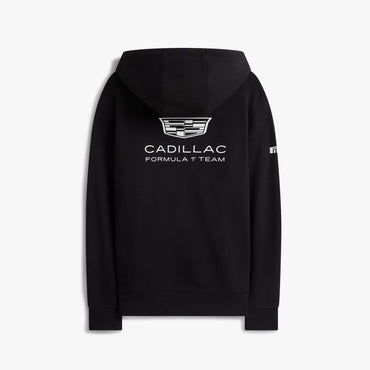 Cadillac F1 Team x Tommy Hilfiger Men's Hoodie Black 2026 - RP Teamwear