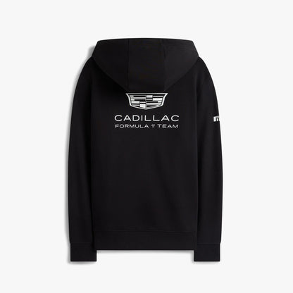 Cadillac F1 Team x Tommy Hilfiger Men's Hoodie Black 2026 - RP Teamwear