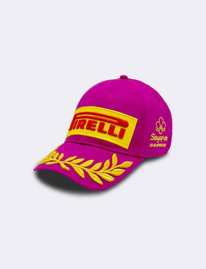 Pirelli Podium Singapore Cap 2025