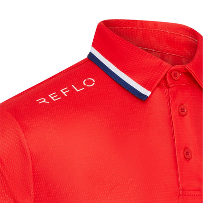 Andretti Formula E Women's Polo Red 2025-RP Teamwear