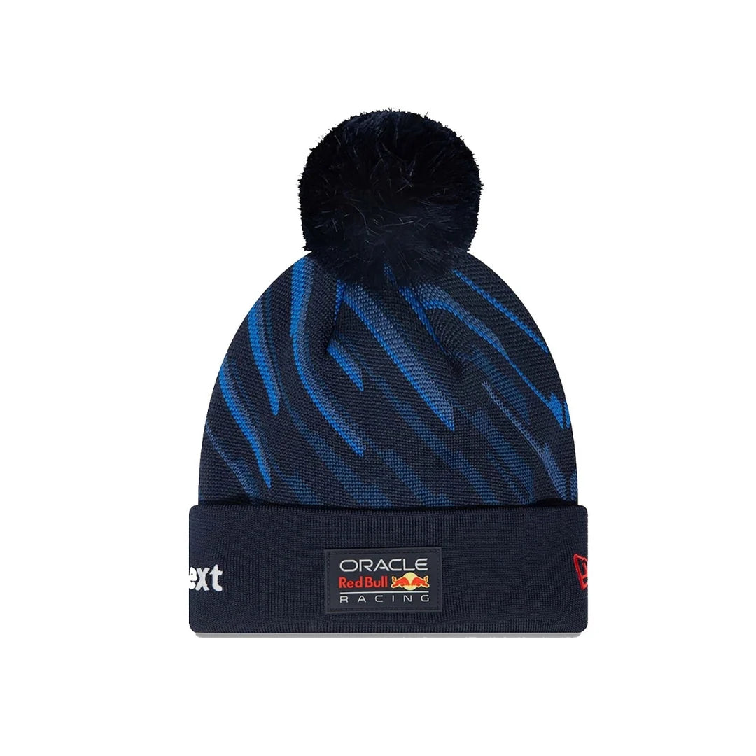Red Bull Racing Max Verstappen Cuff Beanie Kids 2026 - Fanwear