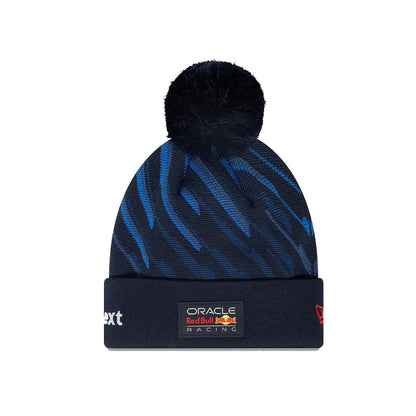 Red Bull Racing Max Verstappen Cuff Beanie Kids 2026 - Fanwear