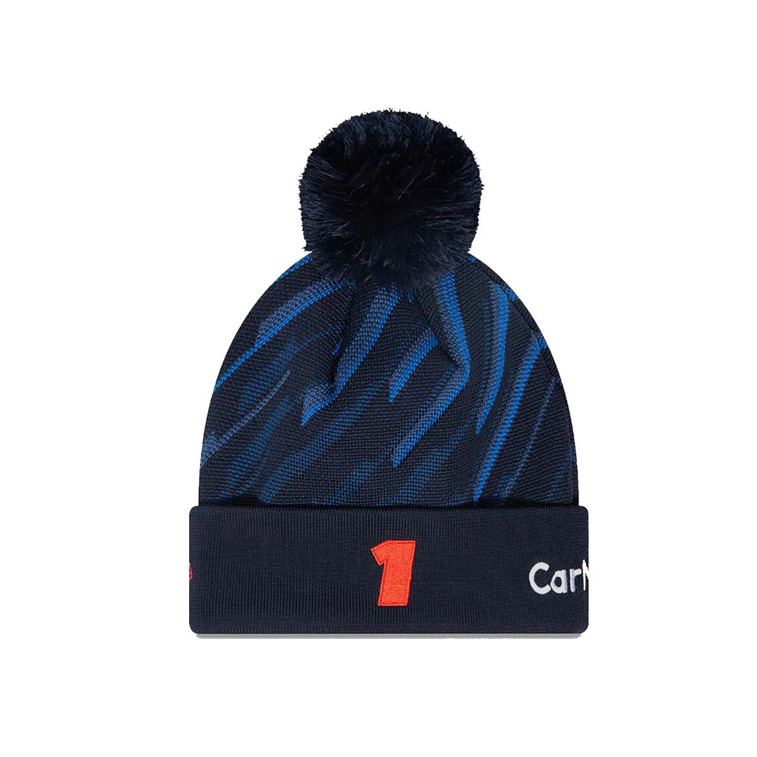 Red Bull Racing Max Verstappen Cuff Beanie Kids 2026 - Fanwear