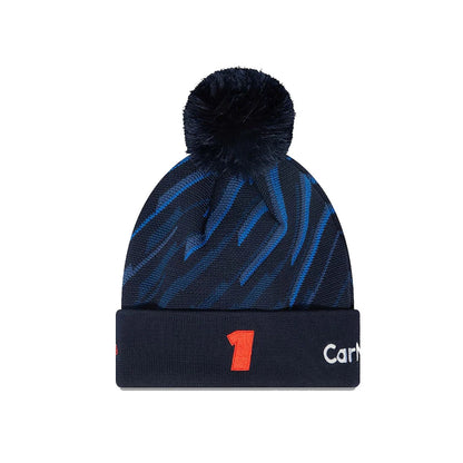 Red Bull Racing Max Verstappen Cuff Beanie Kids 2026 - Fanwear