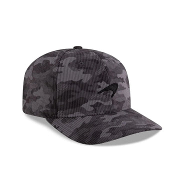 Mclaren Cord Camo Black Cap 2025-Fanwear