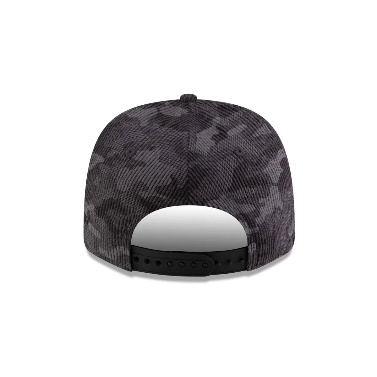 Mclaren Cord Camo Black Cap 2025-Fanwear
